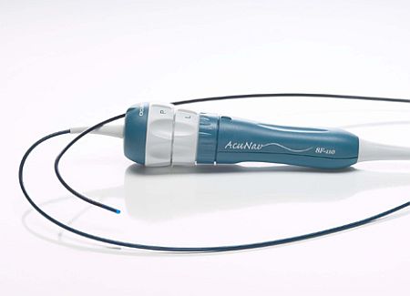 Intracardiac Echo Catheters