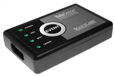 The Telesence 3-in-1 wifi Loop Event Recorder