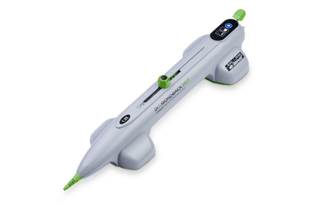 Abbott Diamondback 360 Coronary Atherectomy