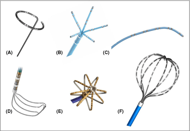 Mapping Catheters